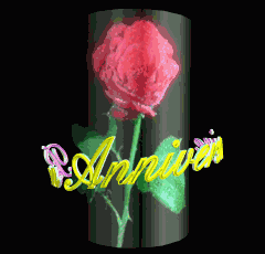 Anniversaire de notre 1ere rencontre